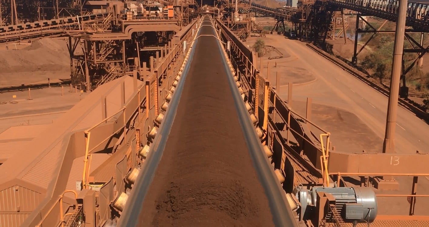 膠帶輸送機(jī)