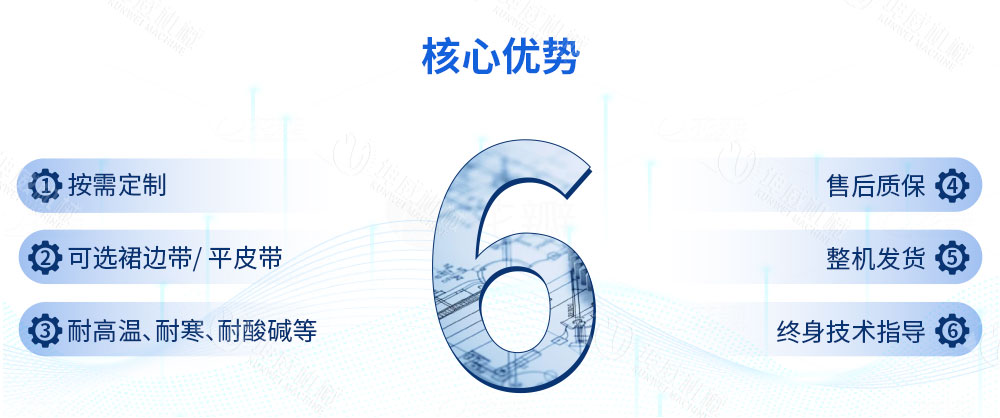 皮帶給料機(jī)特點(diǎn)優(yōu)勢